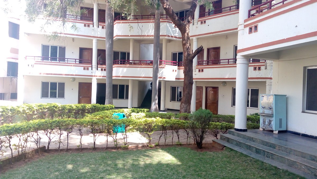 AP Tourism Hotel HARITHA in Srisailam